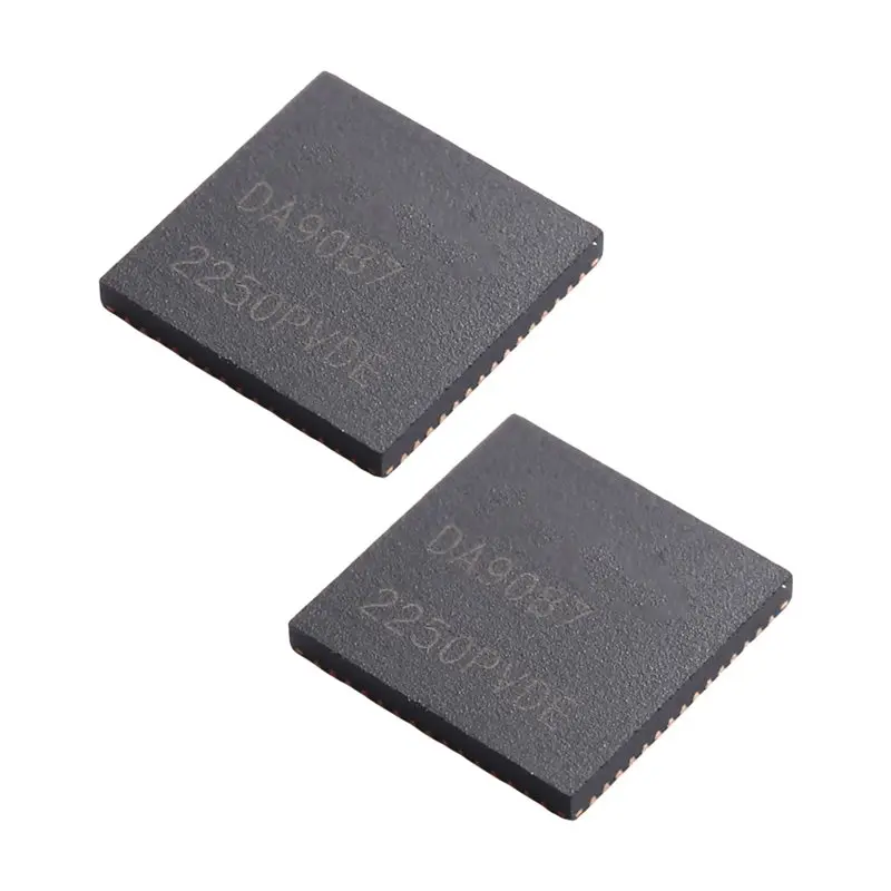 New Arrivals-DA9087 QFN For PS5 Controller Motherboard PMIC Power Management IC Chip For Playstation 5 Gamepad Replacement