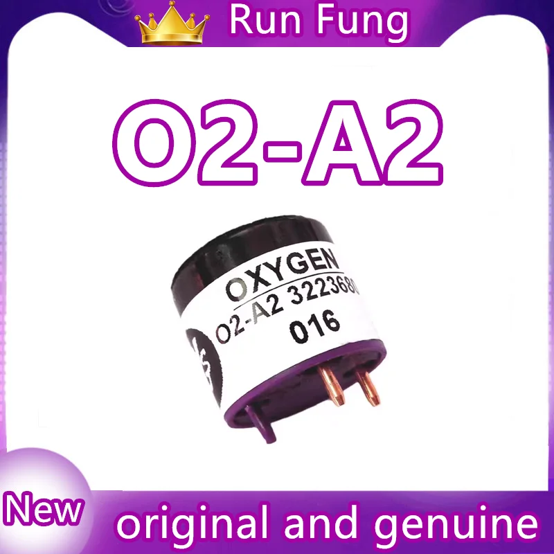 

O2-A2 O2 gas O2A2 кислородный датчик оригинальный UK Alphasense кислородный элемент