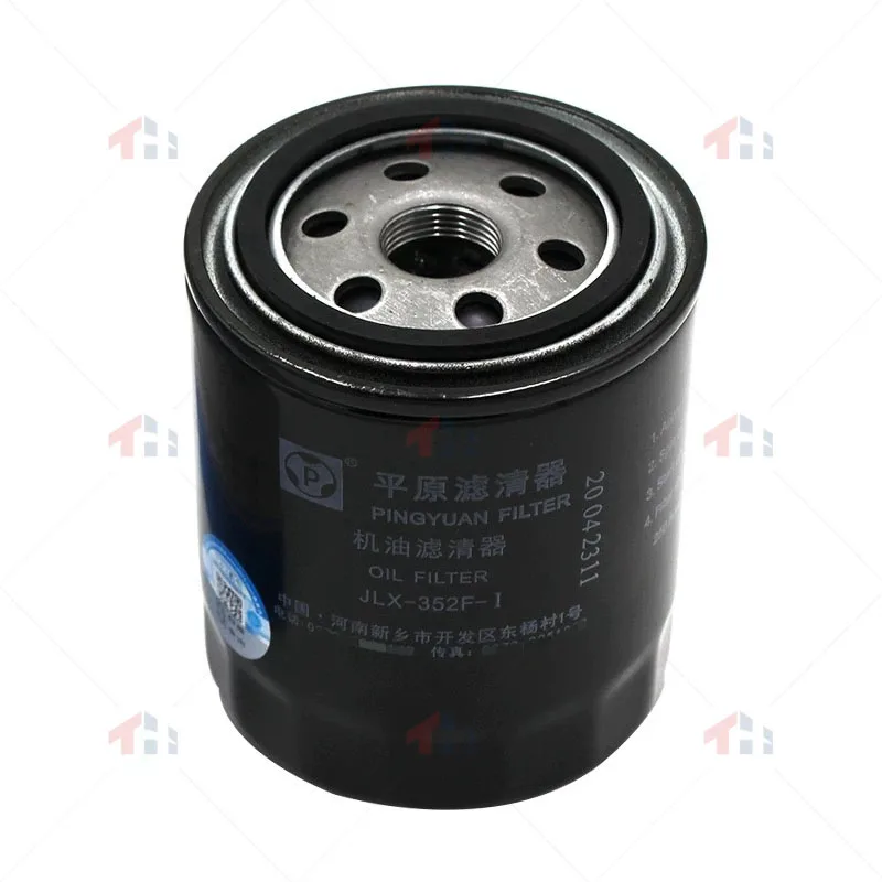 1017100-ED01 The oil filter is suitable for the Great Wall Haval H5 Wingle 5 Wingle 6 Wingle 7 diesel engine GW4D20 GW4D20D