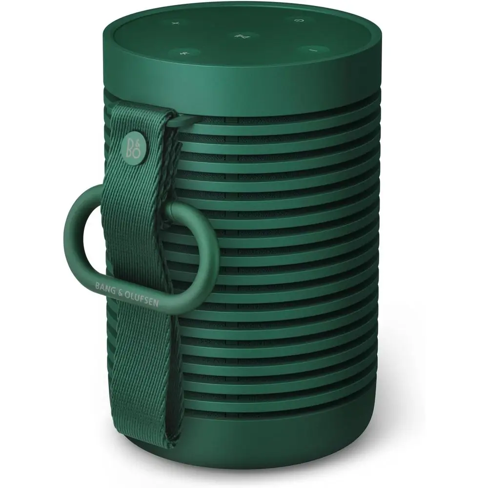 

sound Explore - WirelPortable Outdoor Bluetooth Speaker, IP 67 Dustproo and Waterproo, Green