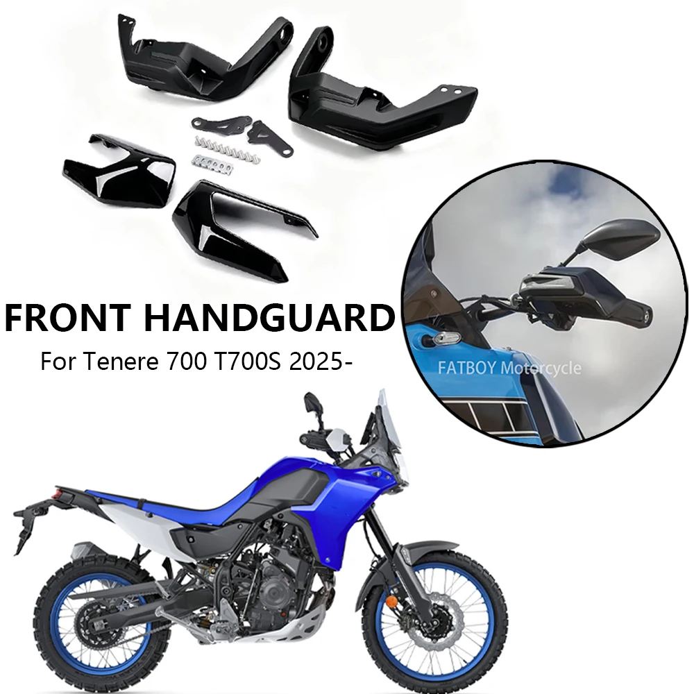 for-yamaha-tenere-700-t700-s-t-700-s-new-motorcycle-front-hoandguard-shield-hand-guard-protector-windshield-abs-plastic-kits