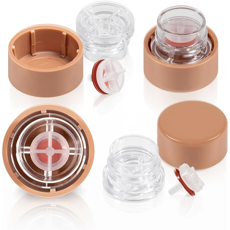 【A08I】Anti-Siphon Valve Replacement Kit RK-17VB Float Vacuum Breaker For Woodford Model 17 Wall Faucet Repair Parts
