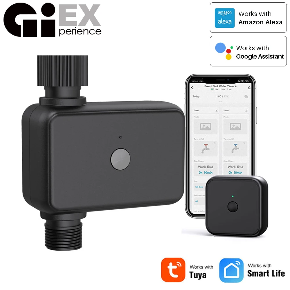 How This Automatic Water Timer Controller Transformed My Backyard Routine Real User Review