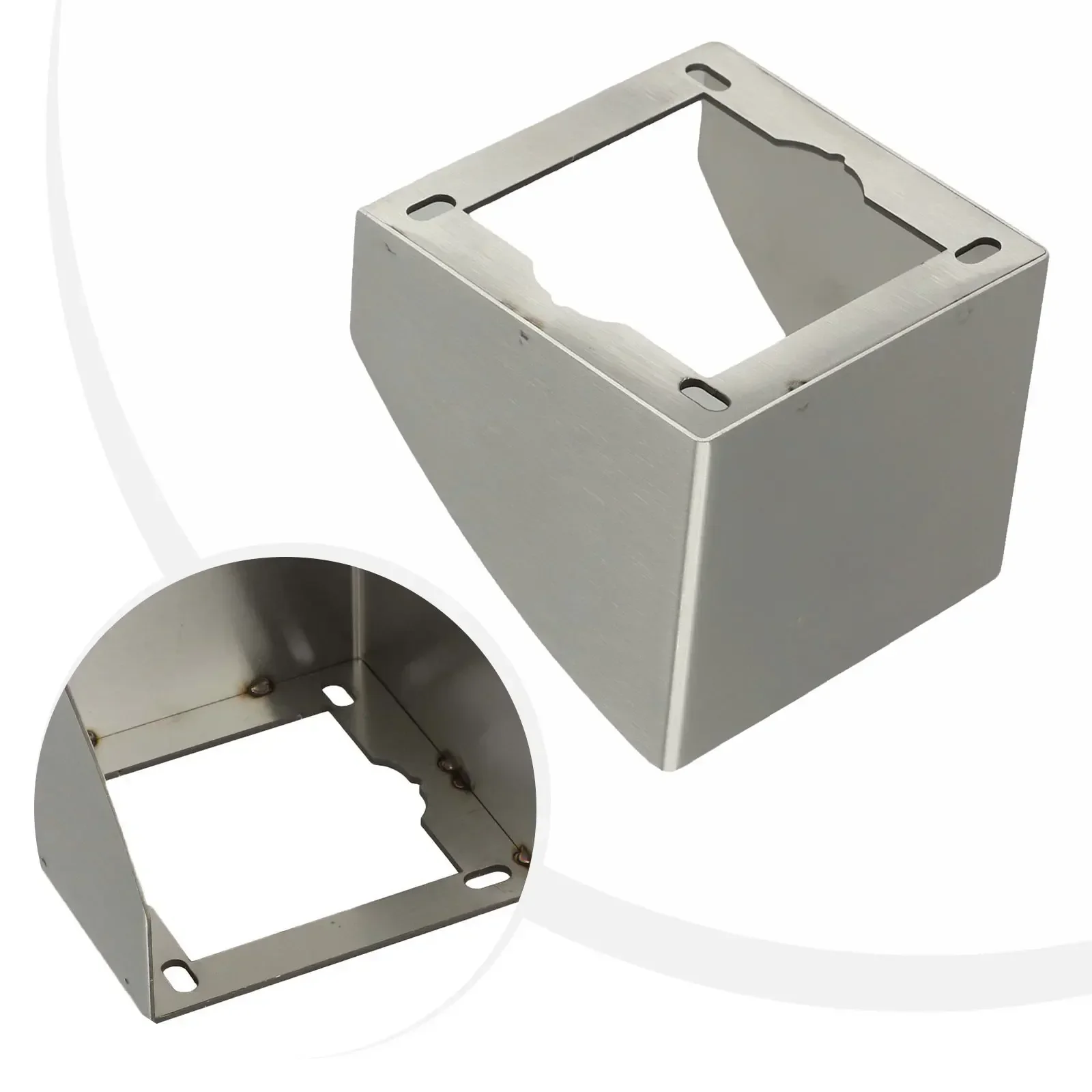 

Электрическая безопасность на открытом воздухе Защита наружной розетки Аксессуар для электрической розетки Удобный дизайн Предотвращение повреждения влаги