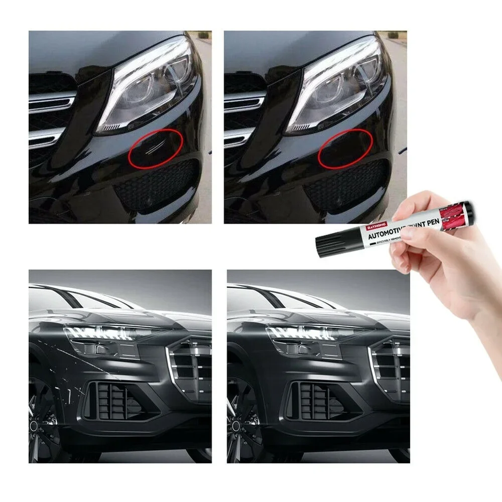 1PC Car Scratch Repair Paint Pen Auto Touch Up Pen Car Scratches Clear Remover