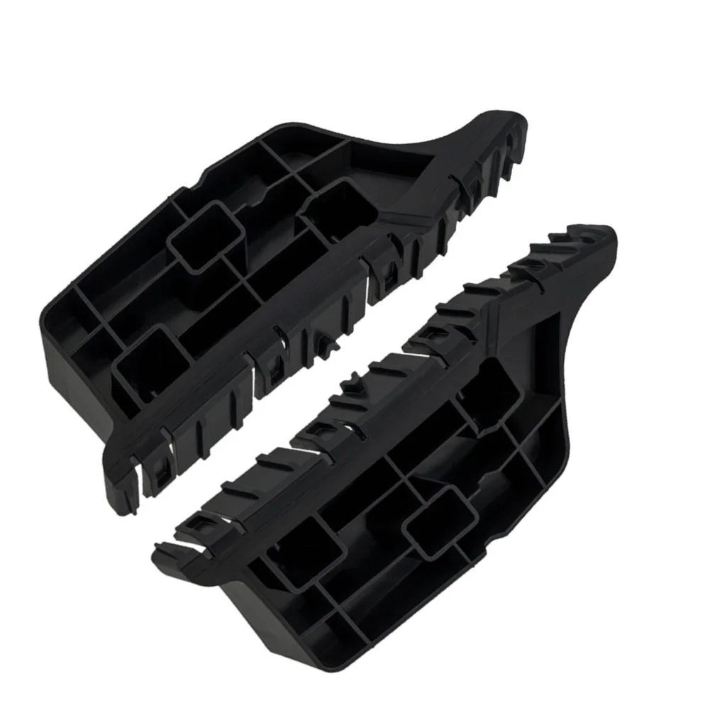 1 Pair Car Front Bumper Bracket Guide 22806322 22806323 For Chevrolet For Tahoe 2015-2020 Accessories