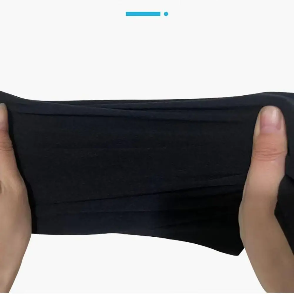 Nuova manica per gambe in seta di ghiaccio manica a compressione elastica antiscivolo protezione UV traspirante maniche al polpaccio uomo donna