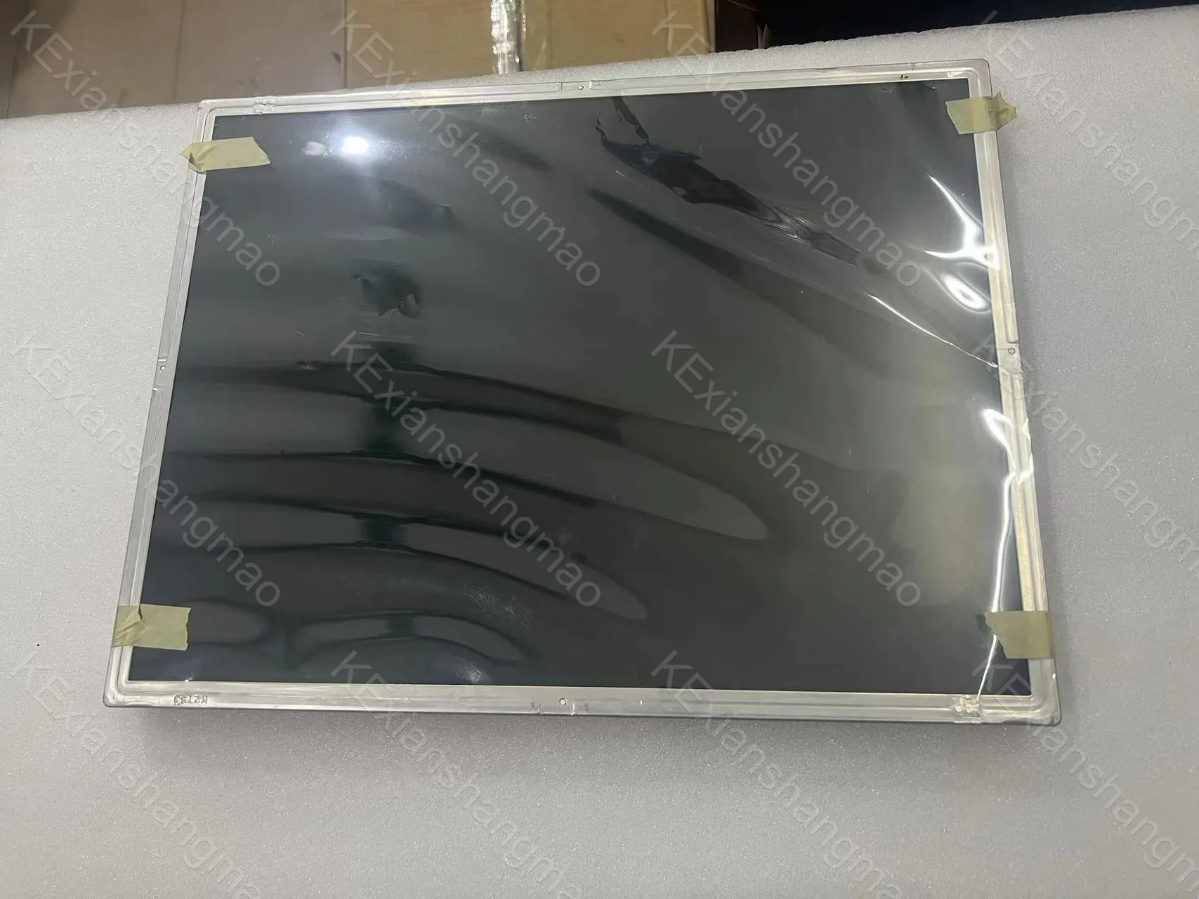 LQ201U1LW11Z Tampilan Layar Asli 20,1 inci