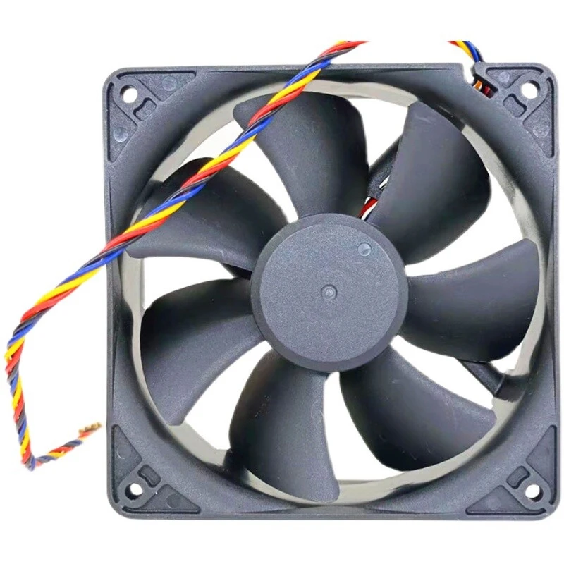 S+    SUNON 12038 MEC0381V2-000C-A99 DC12V 5.1W 12CM Maglev Cooling Fan 4-wire