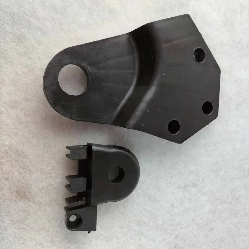 For Mercedes benz w213 x213 E200E240E260E280 Headlight repair kit Bracket Repair parts paw Black plastic feet fixing claw Repair
