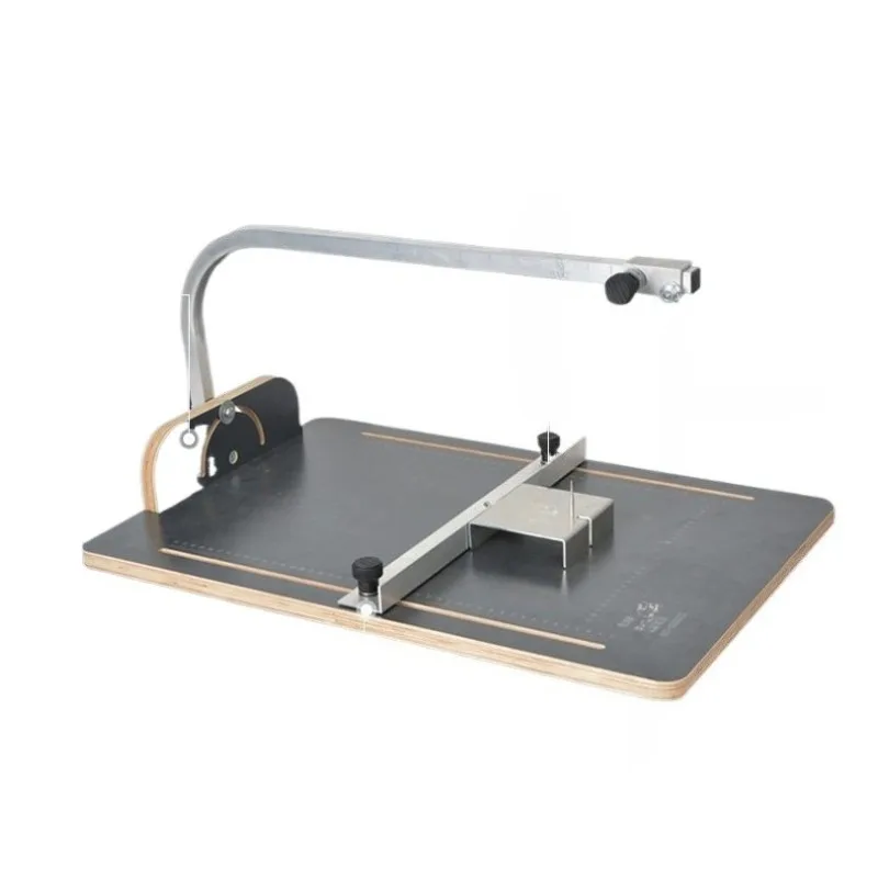 Electric Hot Wire Foam Cutter Lightweight 100-240V Sponge Cutting Machine for Household Styrofoam Low Density Table