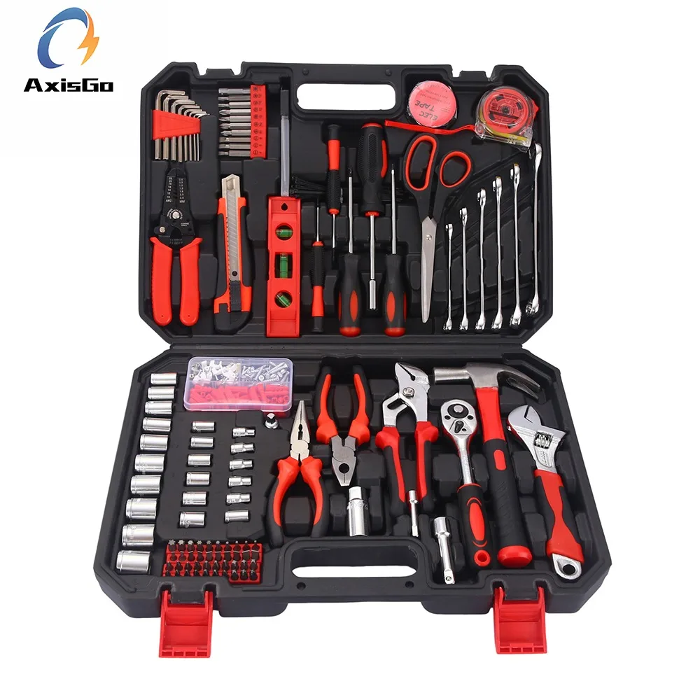 

Hardware power tool set multifunctional household tool set combination tool lithium drill repair set