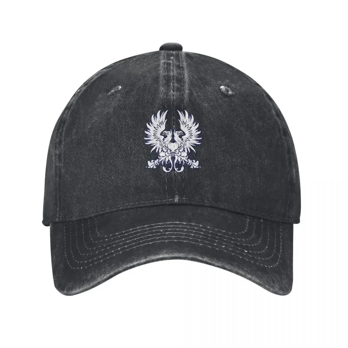 

Grey Warden Sigil Baseball Cap beach hat Wild Ball Hat Boy Child Women's
