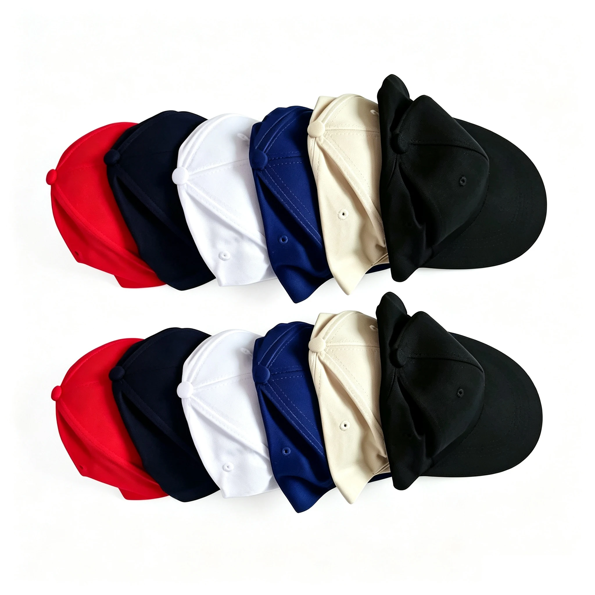 6 Colors Baseball Cap,,Moisture-wicking Fabric,Sun Protection & EMF Shielding,Blocks WiFi,Bluetooth & Cell Tower Radiation