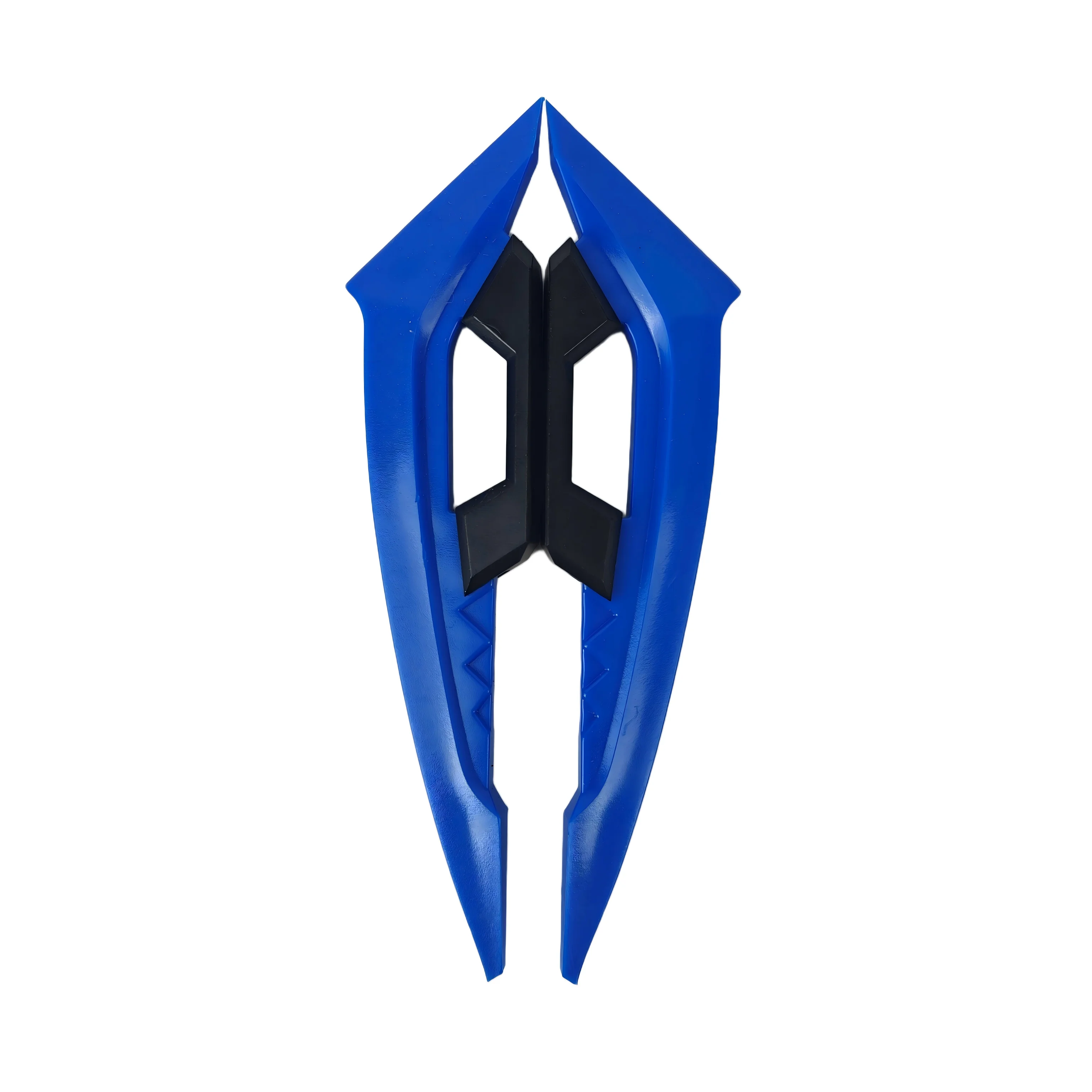 Motorcycle/Electric Vehicle Customization Accessories: General Decorative Items, Footboards, Small Spoilers, Wind Blades, Body Parts view 4