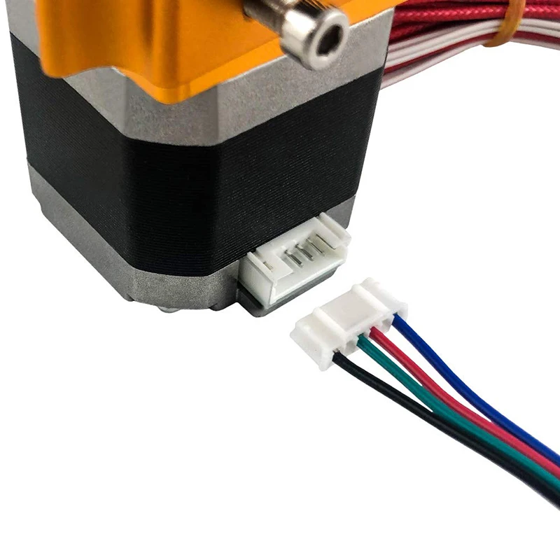 AU33-MK8 Extruder Hotend Kit With 0.2/0.3/0.4/0.5Mm Nozzle Print Head For Makerbot Prusa I3 Reprap DIY 3D Printer