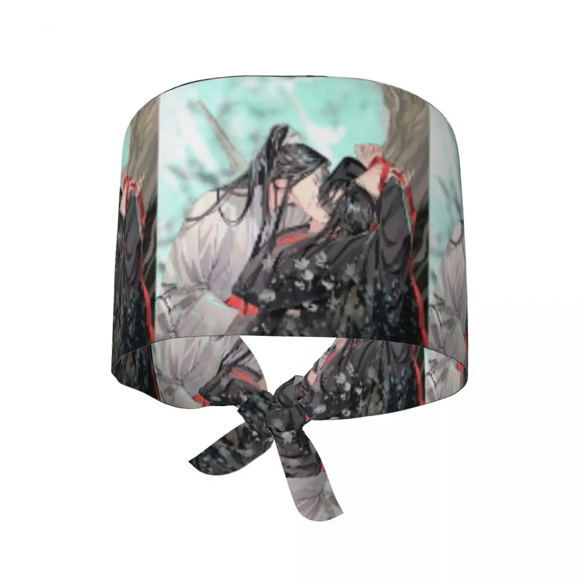 Mo Dao Zu Shi The Grandmaster Of Demonic Cultivation Scrub Hat Doctor Working Surgical Cap Unisex Adjustable Nursing Caps