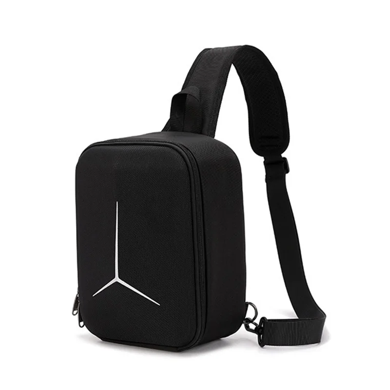 Suitable for DJI FLIP storage bag, DJI FLIP ordinary remote controller hard-shell chest bag, backpack accessory