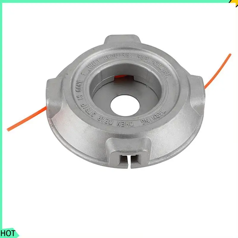 

AWAH Simple And Practical Iron Disc Weeding Head, Lawn Mower, Lawn Mower, Garden Tool, No Need To Disassemble Weeding Heads