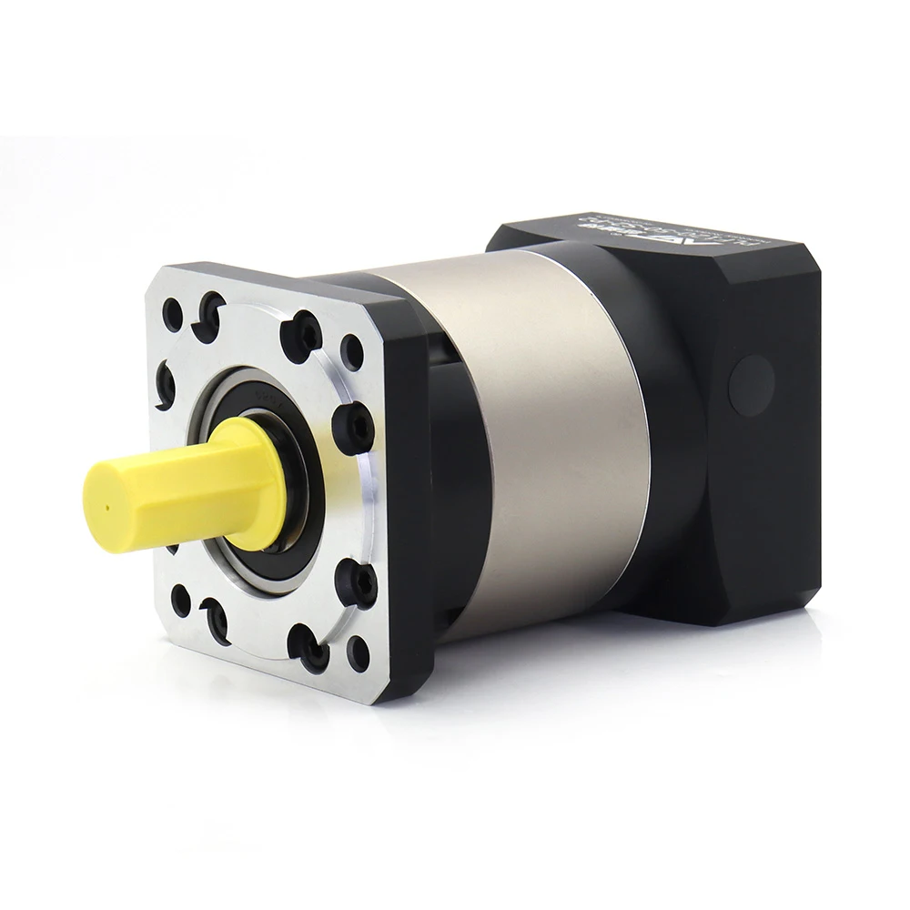 Planetary Reducer PLF120 Gearbox Ratio 5:1-100:1 Dia.22mm High Precision Gear Motor Match With 100 110 130 Servo Stepper Motor