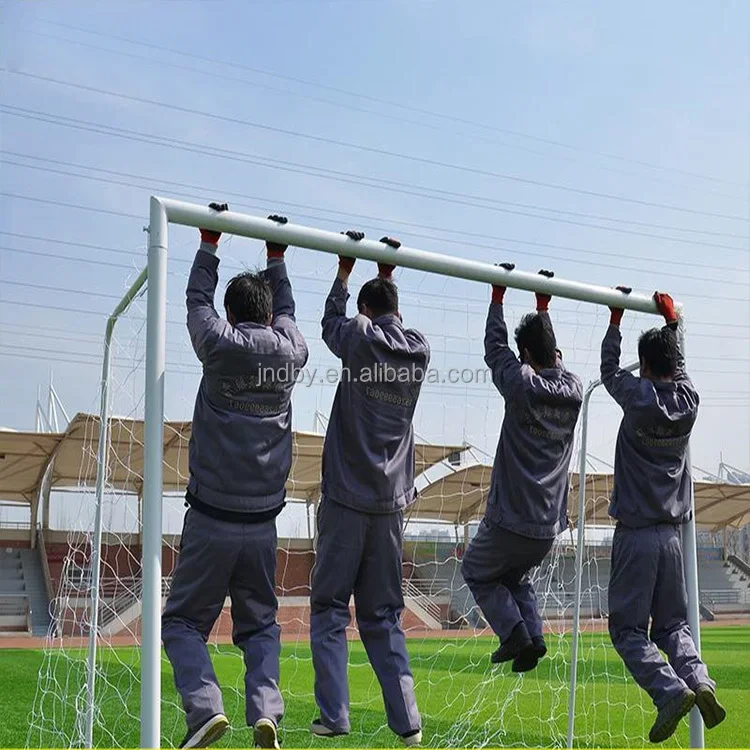 شبكة كرة قدم عالية الجودة قابلة للتخصيص، شبكة تدريب كرة القدم