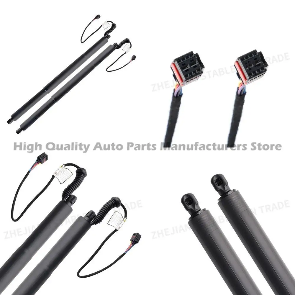 

For One Pair Rear Trunk Power Liftgate Electric Tailgate Hatch Lift Support Opener Left and Right High Quality Premium Replaceme