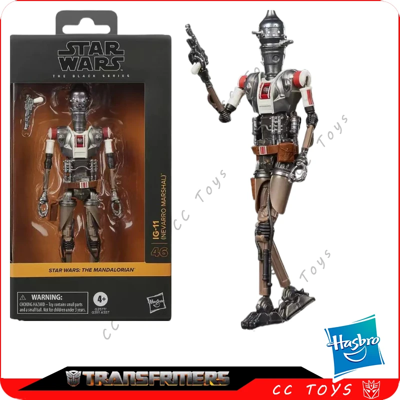 disponibile-in-magazzino-hasbro-star-wars-serie-black-modellini-ig-11-giocattoli-a-tema-anime-e-film-robot-action-figure-articoli-per-hobbisti