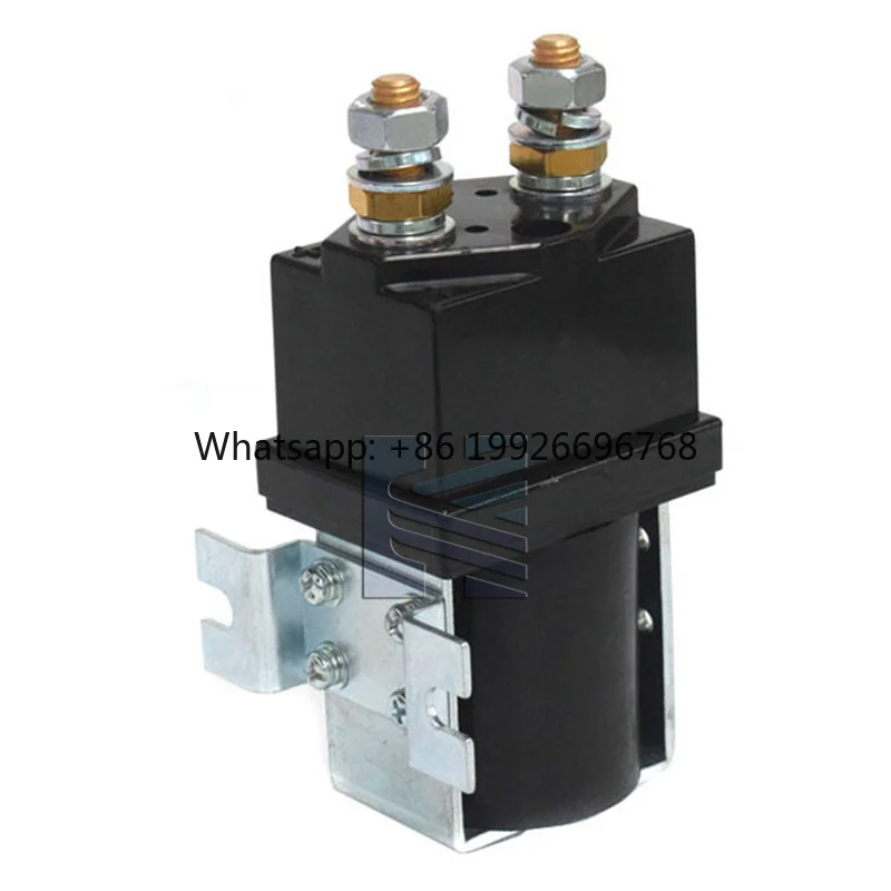 

China Made Normal Open Speed Contactor Bypass Contactor Replace the Albright ZJW400D