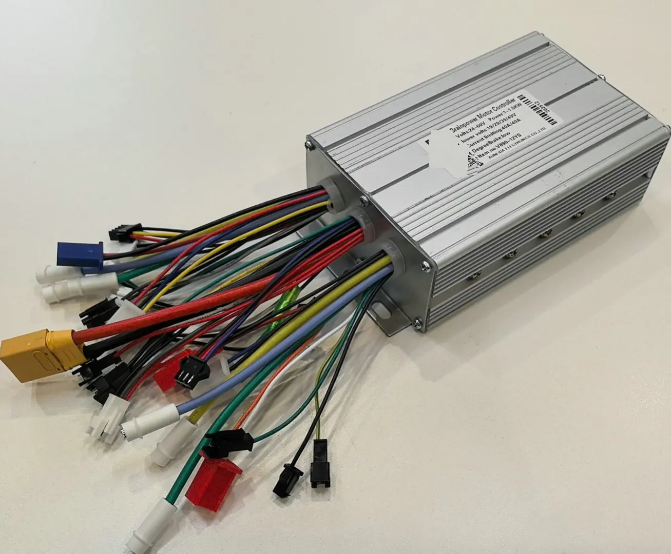 ELECTRIC SCOOTER 2 MOTORS DRIVEN CONTROLLER 24v36v48v60v 500w800w+GZ3 DISPLAY with SHIFTER EBIKE Diy Part