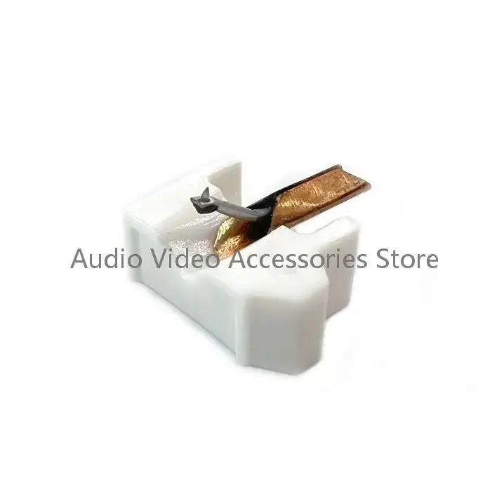 Turntable Cartridge Stylus For SHURE M44E M44G M55E M80E AP76 DYNATRON 105 LP Vinyl Pickup Phonograph Needles Hifi Accessories