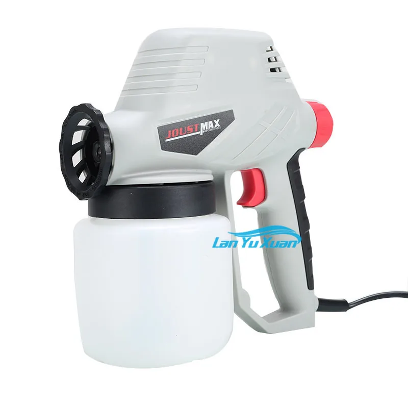 

220V EU PLUG DIY force with electric spray gun household paint perfuming mechanical