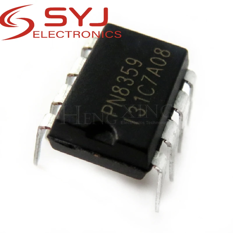 

10 шт./лот PN8359 DIP-8 новая Оригинальная фотография