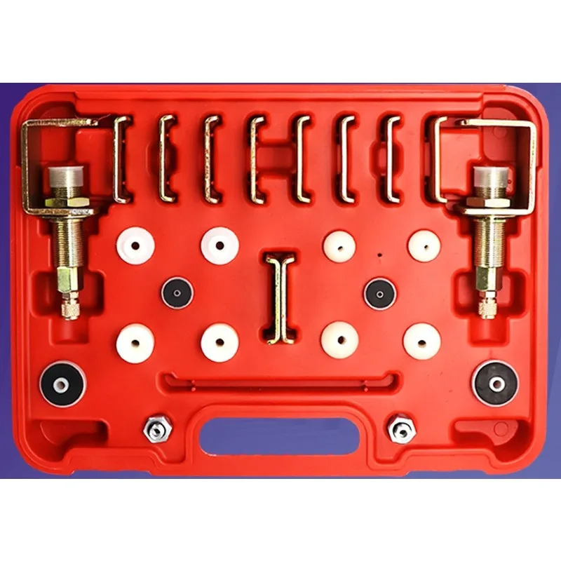 For Automotive Air Conditioner Leak Detection Repair Tool, Whole Car Leak Detection Set