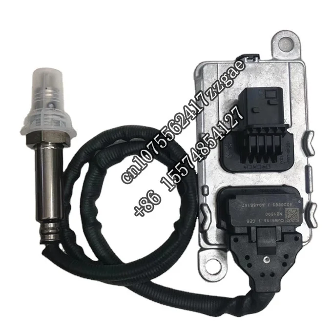 

4326863 Dongfeng truck part Nox sensor 100% new Nox Nitrogen Oxide sensor