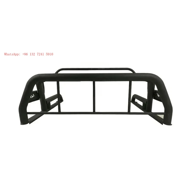 

Factory direct Luxury Iron Gantry Pickup Truck Roll Cage New Cross-Border Foreign Trade Supply Exterior Accessories for Rear Car