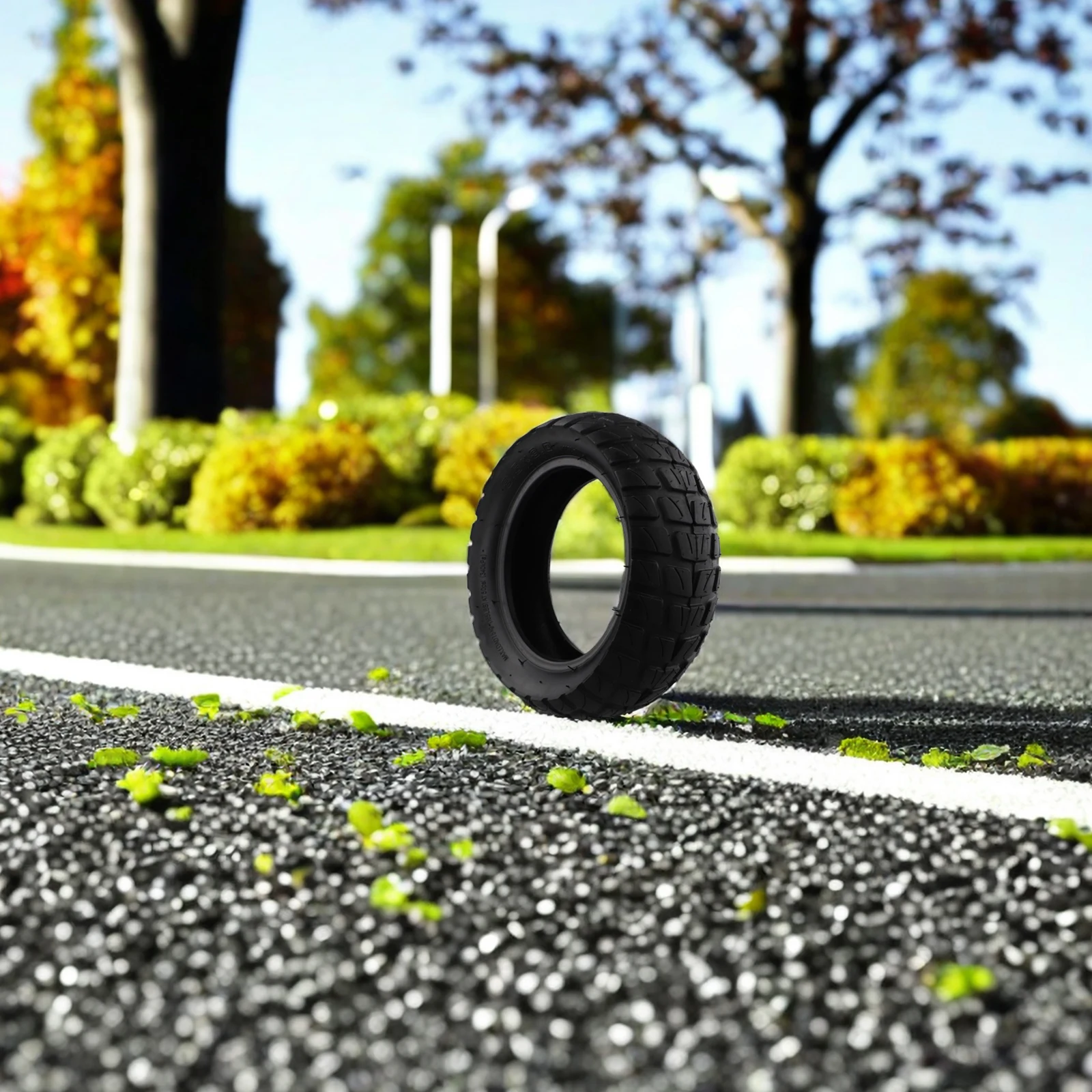 

8 5x3 0 Off Road Electric Scooter Tire Perfectly Fits G2 Pro and For VSETT 89 Built for Tough Terrain and Reliability