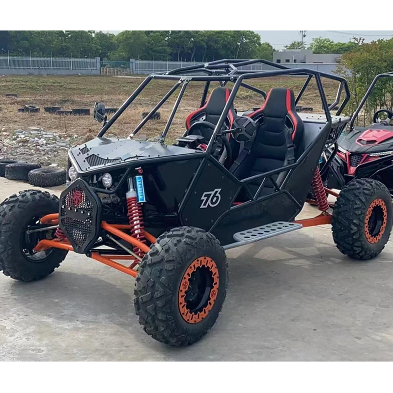 Dune Buggy 4 temps 300/400cc pour enfants, composant de puissance standard certifié CE, vente chaude pour la course en plein air sur les terrains de jeux pour enfants