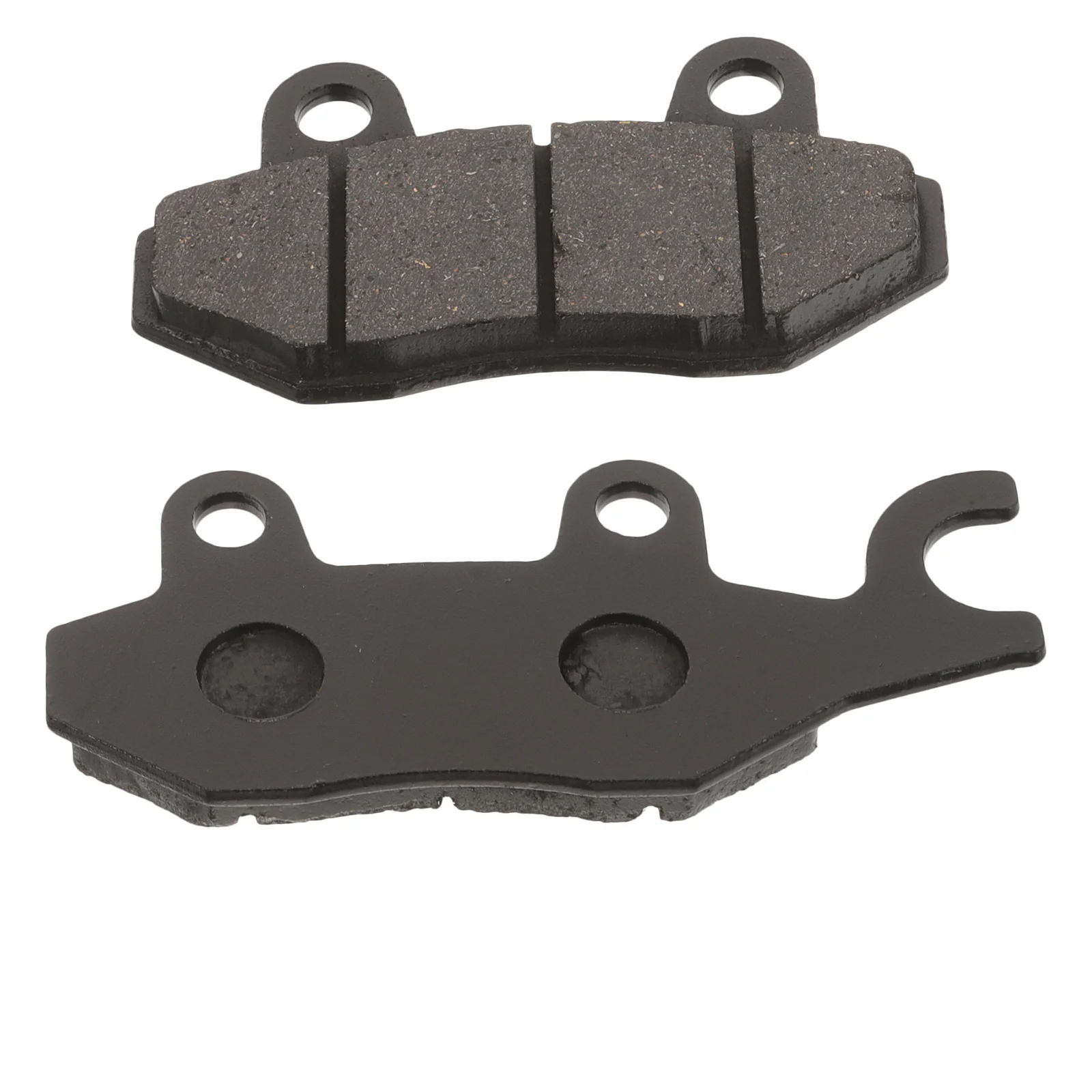 

1Pair Front Brake Pads Set Disc Brake Pads Motorcycle Atv Metal Durable Front Brakes Reliable Stable Performance