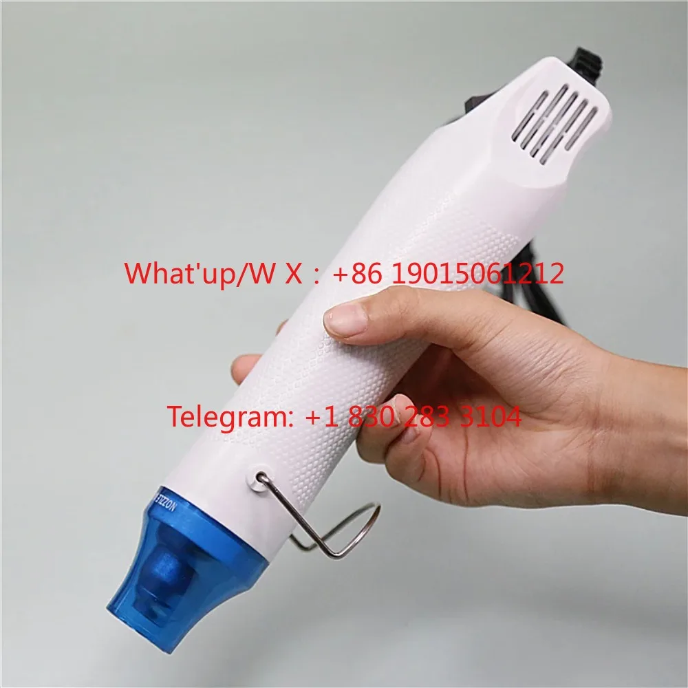 product  Heat gun rubber seal Heat shrinkable sheet Embossing powder DIY tool Hand painted seal