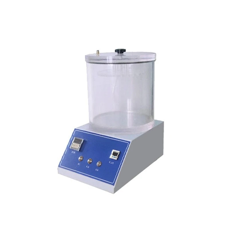 Sealing tester, simple without vacuum pump
