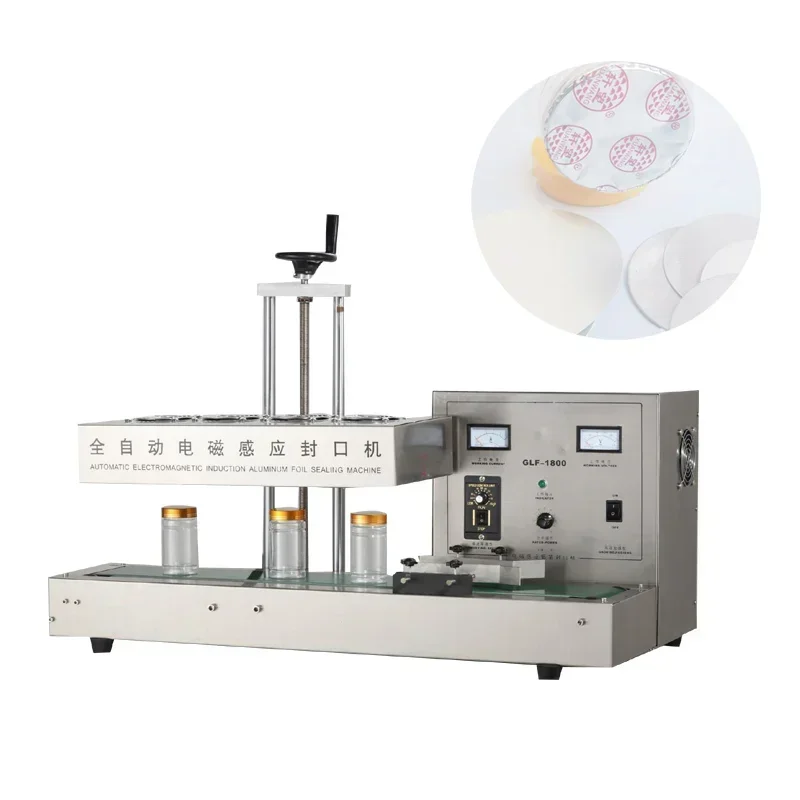 

Electromagnetic Induction Aluminum Foil Sealing Machine, Commercial And Household Bottle Sealing Machine
