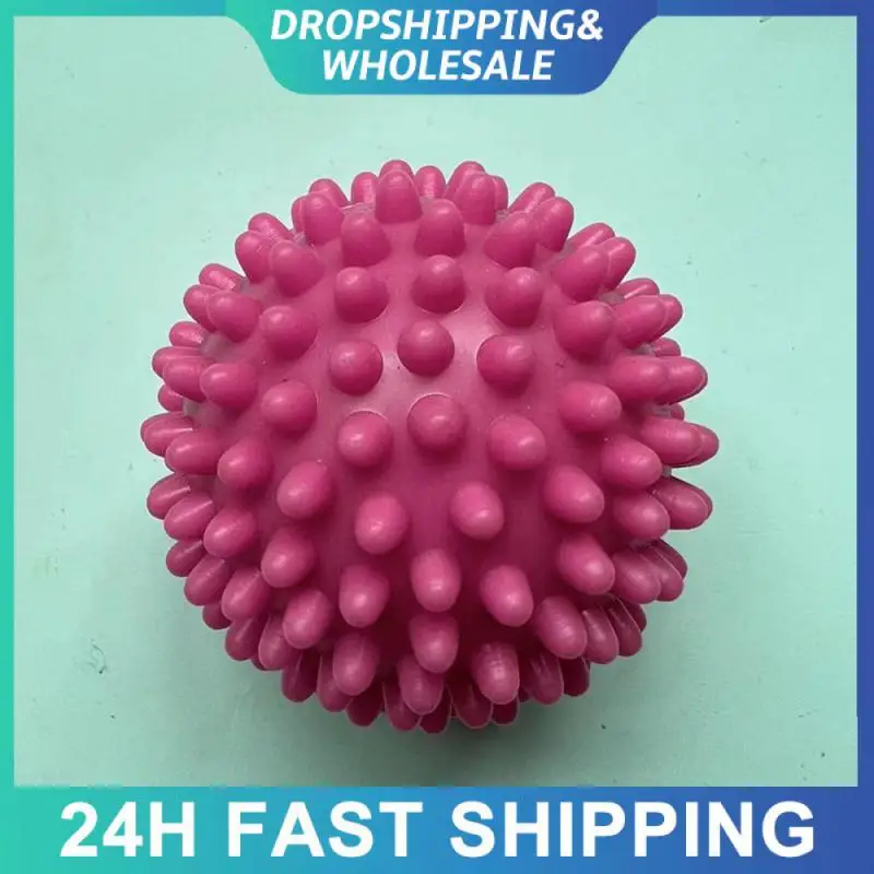 Stain Removal Solid Friction Wash Ball Reusable Household Cleaning Supplies 65mm Powerful Cleaning Tool Accessrice