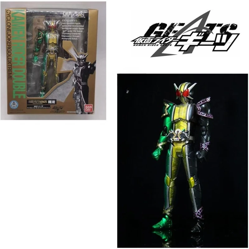 

In stock Kamen Rider Limited Wind Ace original labalbu Mecha model collect Holiday Gifts Decorations Ornaments studio Figure