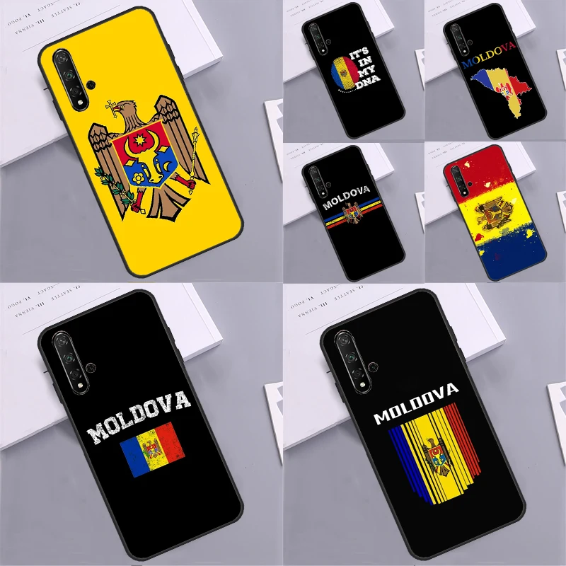 Moldova Flag For Hu… - image