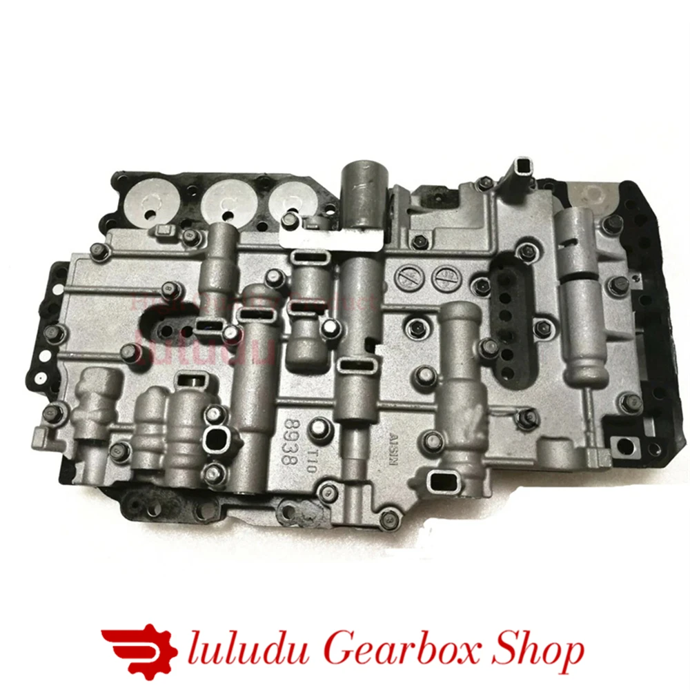 Original Professional Grade A340E/A340F/A343E Valve Body Compatible with AW30-43LE AW30-70LE Direct Fit No Programming