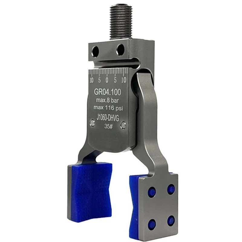 Manipulator Wide Mini Clamp with Detection Adjustable Pneumatic Claw Injection Molding Machine Air Claw