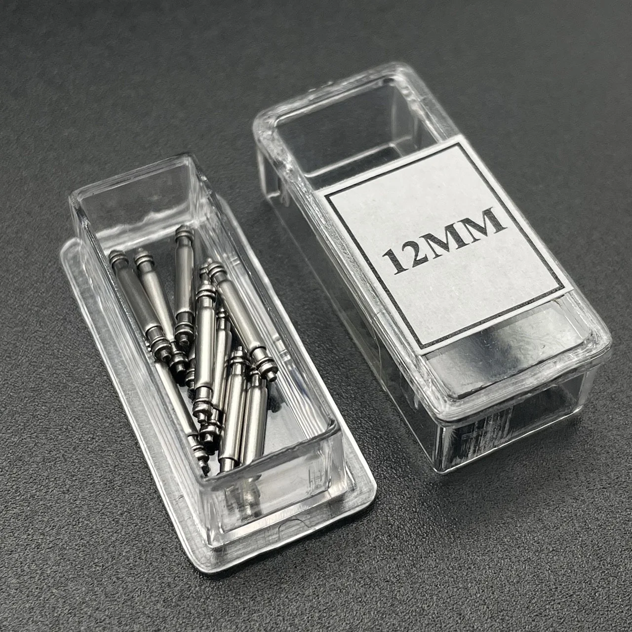 1.78mm Stainless Steel Rlx Spring Bar Assortment 12-22mm Watch Repair Accessories For Watchmaker