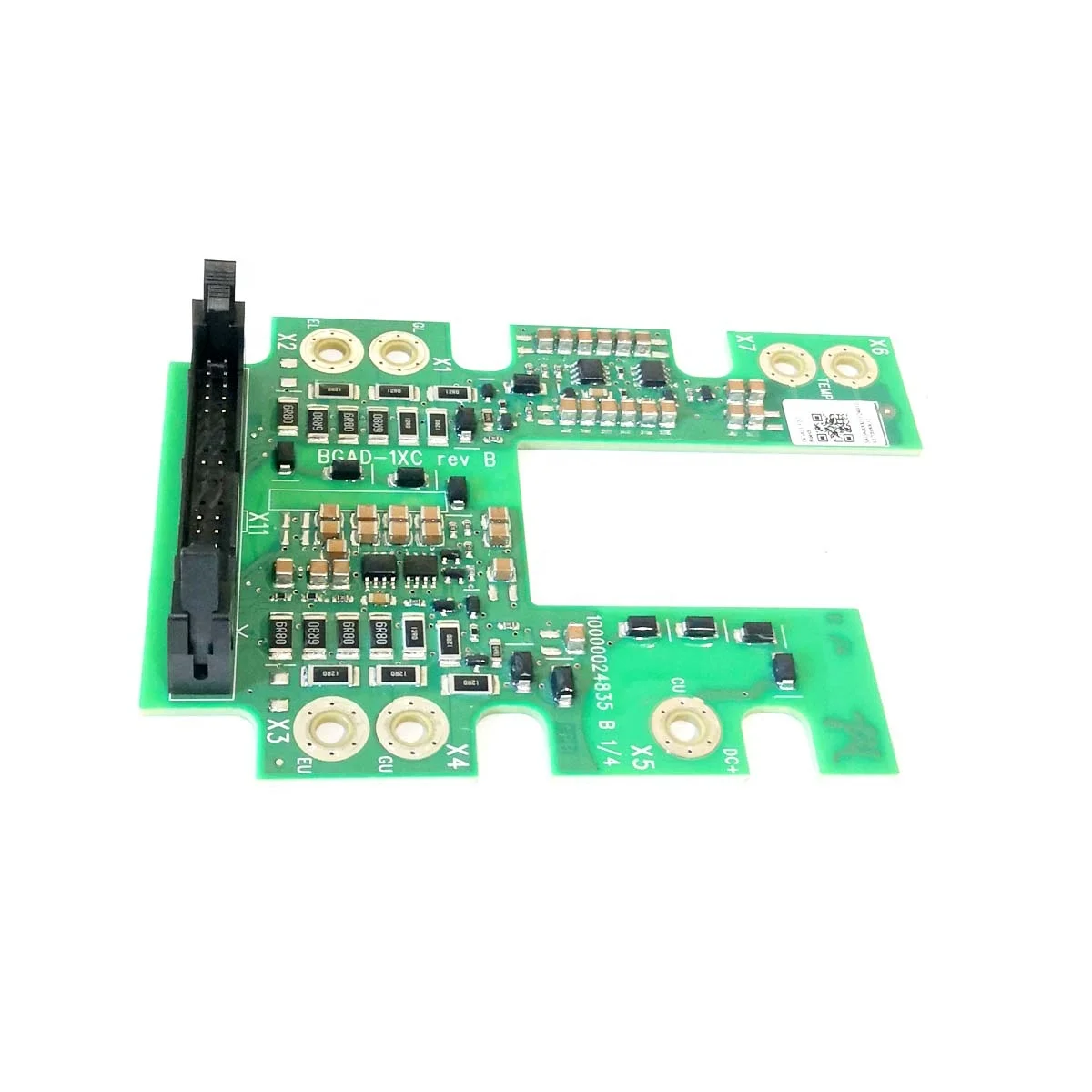 BGAD-01C BGAD-11C BGAD-02C BGAD-12C BGAD-1XC 10000024835 B 1/4 IGBT module drive