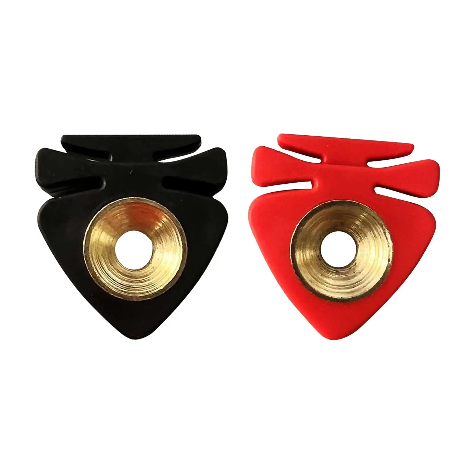 Violin Mute Fittings Components Easy to Install Lower Noise Sound Weaken Durable