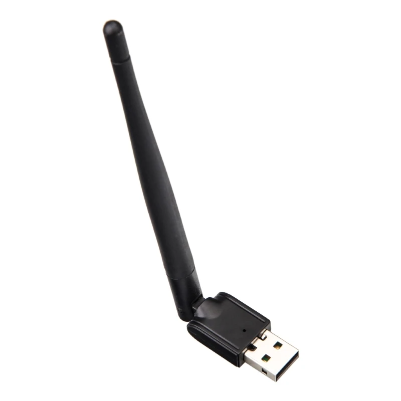 MT7601 WiFi-kaart LAN-adapter 150Mbps voor IPTV SetopBox Stabiel internet